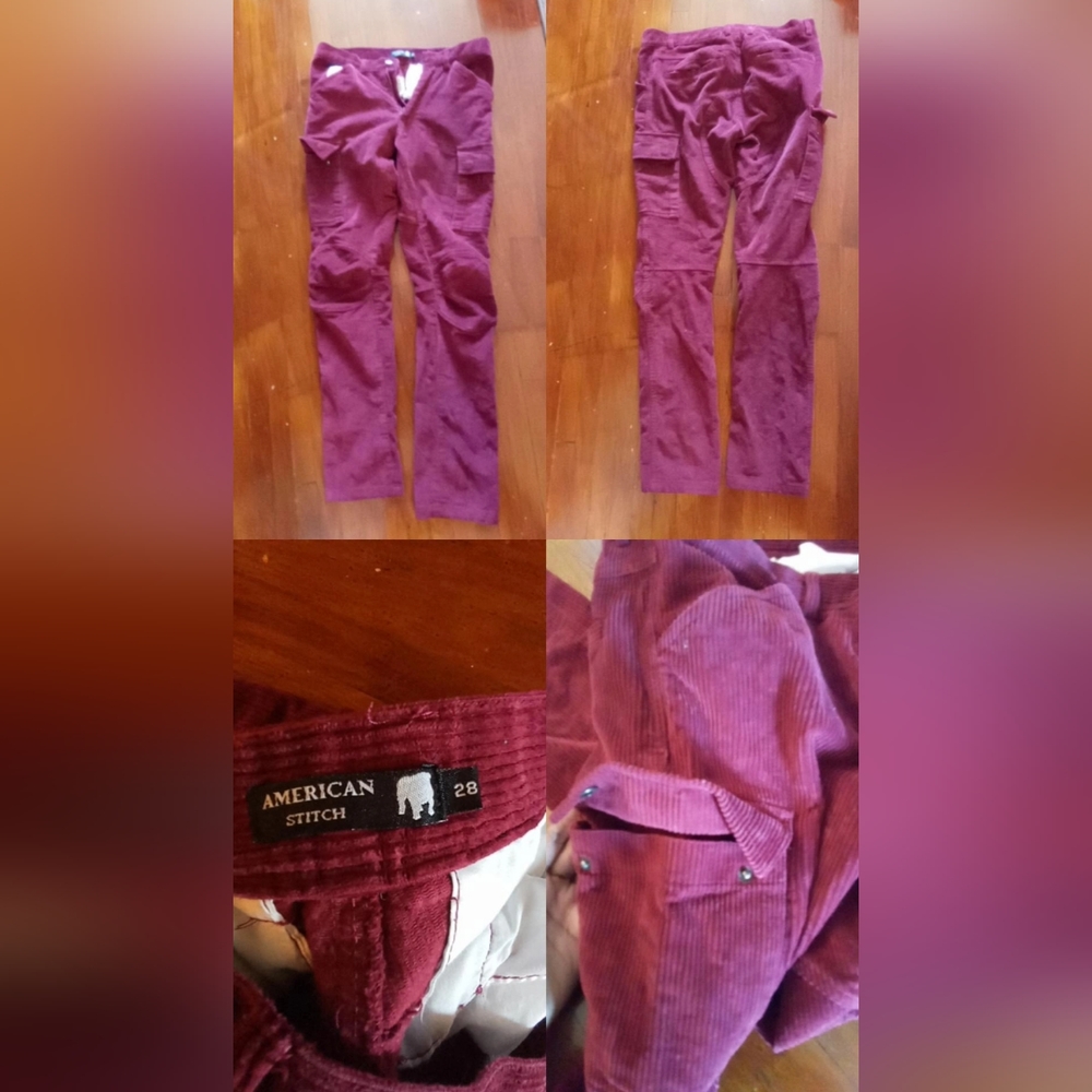 Cargo pants